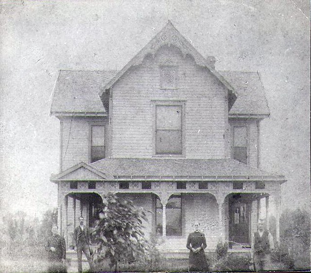 Bartholomew House built in 1890 Bartholomew House / Built … Flickr