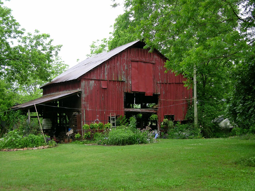 McMichael Rd Old Government (Piedmont Project of the 1930'… Flickr