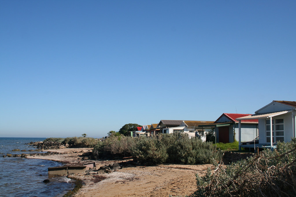 20090413_2752 Campbells Cove Fisherman's Huts. Campbell's … Flickr