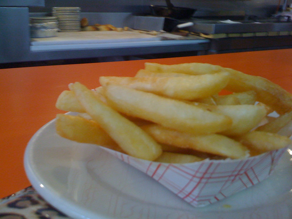 Piccolos Hoboken Famous for cheesesteaks. Piccolos is famo… Flickr