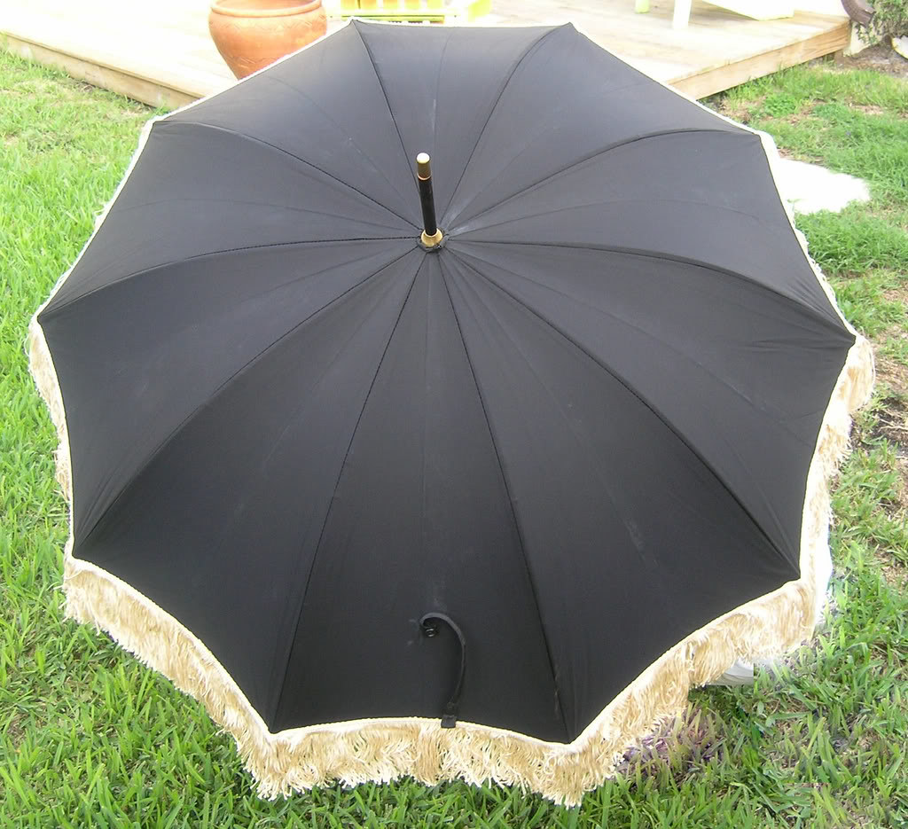 Victorian Umbrella Michelle Parparian Flickr