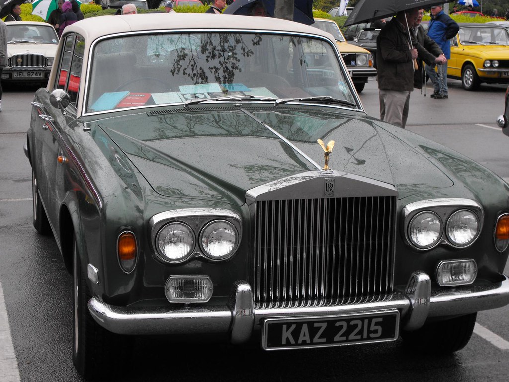 White Rose Car Display Yorkshire Thoroughbred Car Club Dis… Flickr