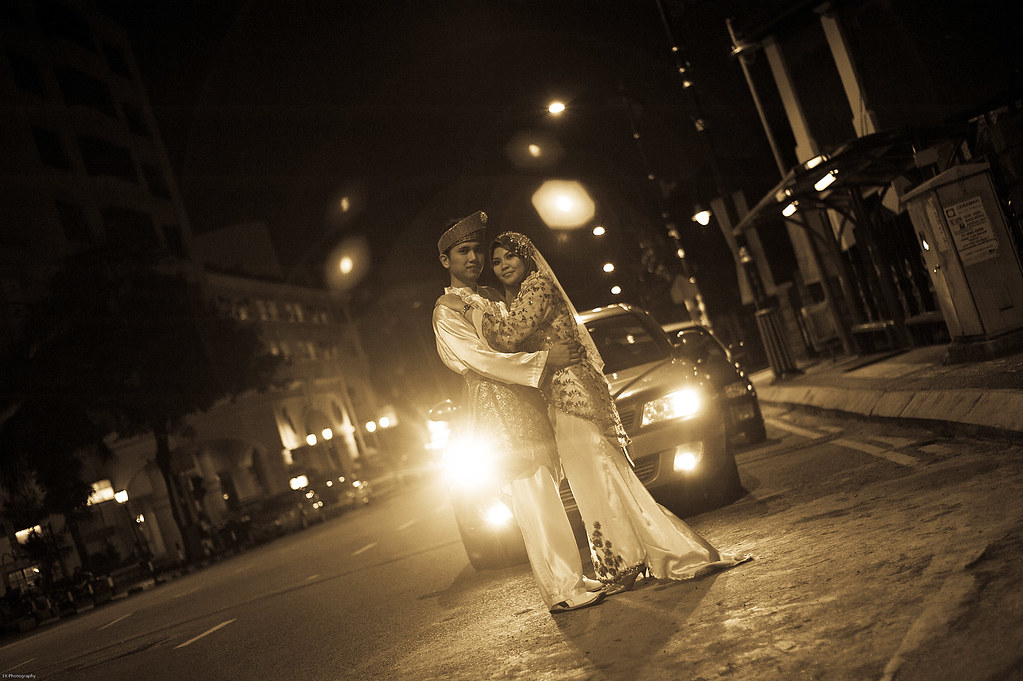 PeshalAin_8214 Faisal & Ain's Wedding Outdoor Johor Bahru … Flickr