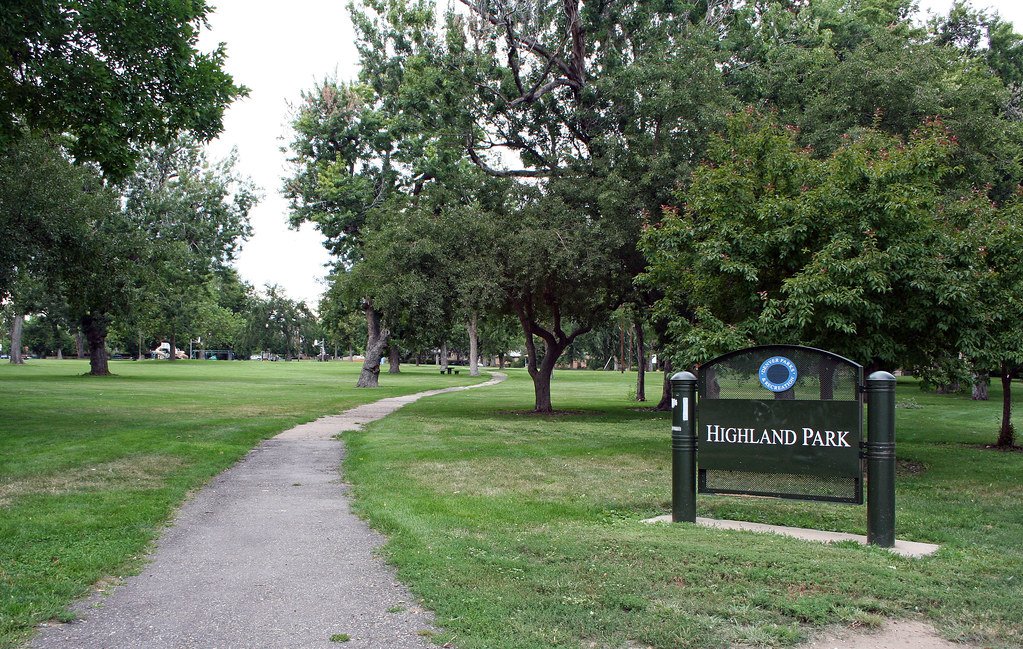 Highland Park HIGHLAND PARK Bounded by Highland Park Pl., … Flickr