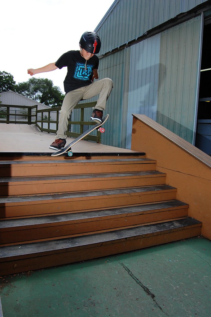 DSC_0465 Kzoo Skatezoo Skate Camp Flickr