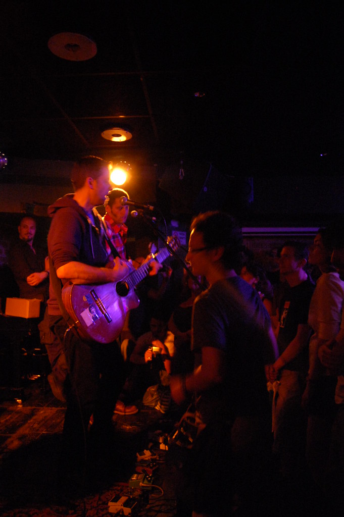 Calexico at Ozen Bar Flickr