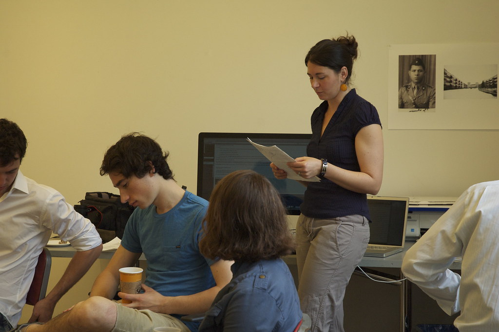 Amanda Herman, ArtistInResidence, Alice Kaplan Gallery Flickr