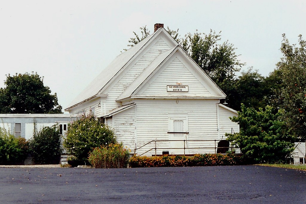 Missouri, Pettis County, Oak Grove School, District R12 (… Flickr