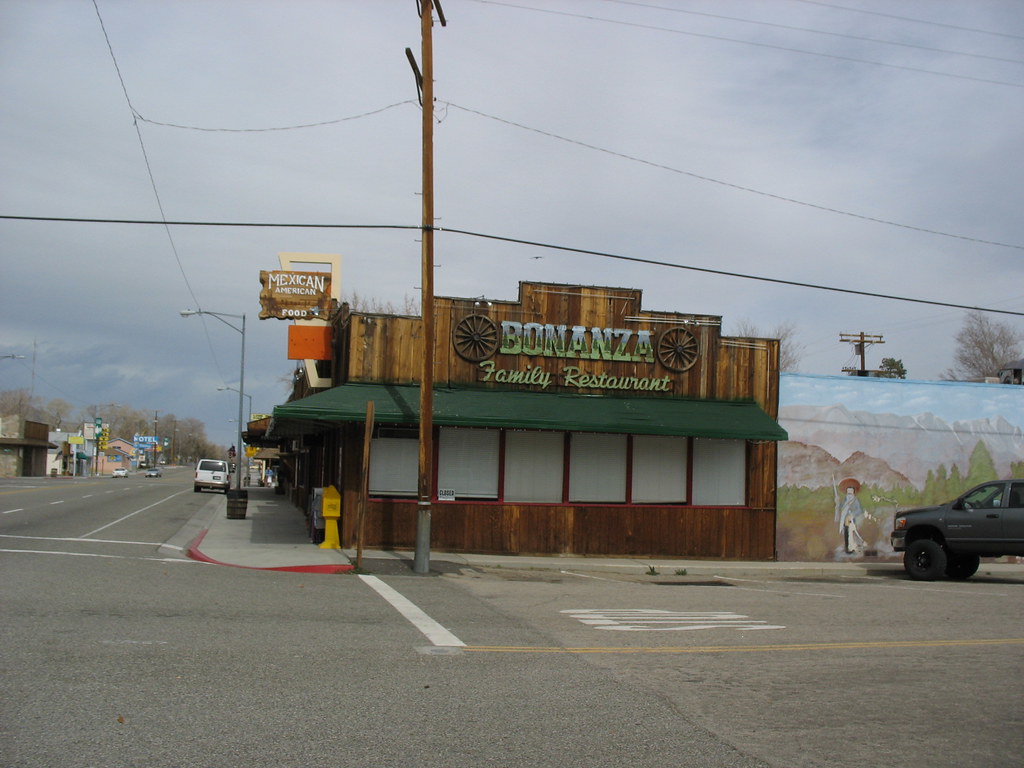 Bonanza Family Restaurant teofilo Flickr