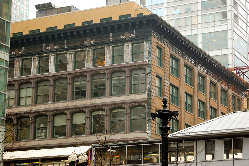 Page Brothers Building Page Brothers Building 17791 N Sta… Flickr