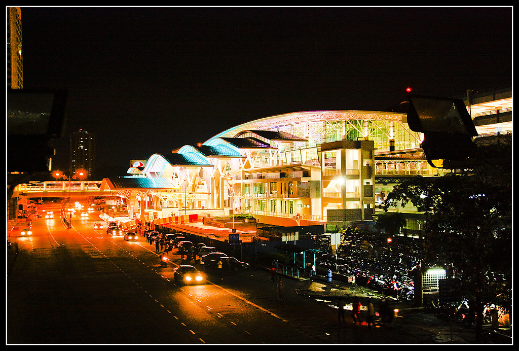 Cross New custom building of Johor Bahru, biggest city of … Flickr