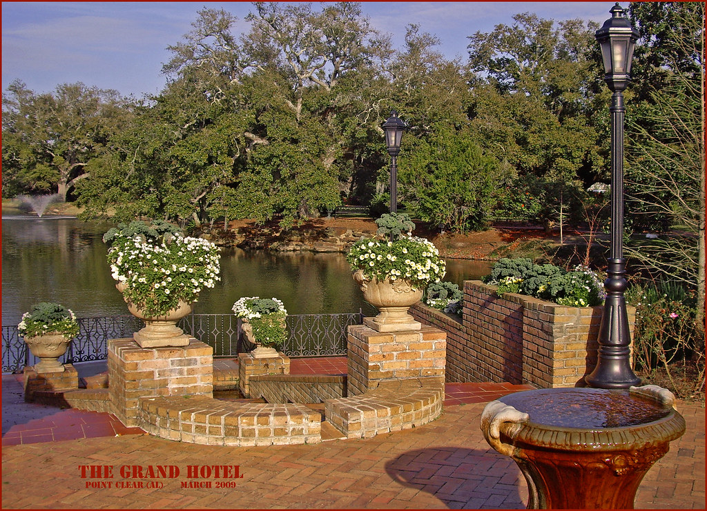 The Grand Hotel Point Clear (AL) March 2009 IMGP0290 Ron