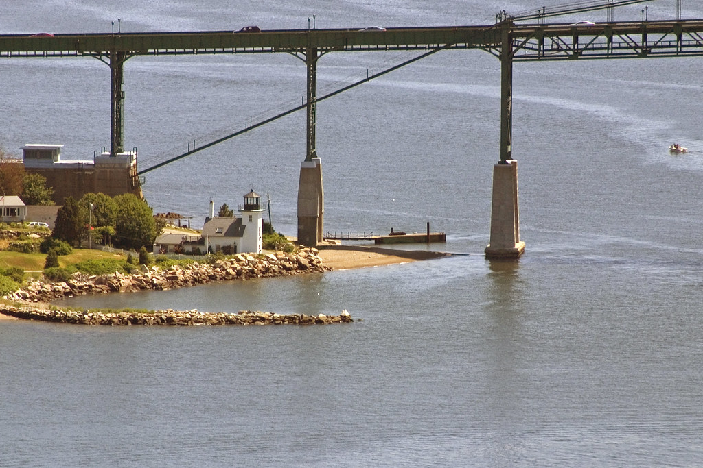 Elevation of Eagleville Rd, Tiverton, RI, USA Topographic Map