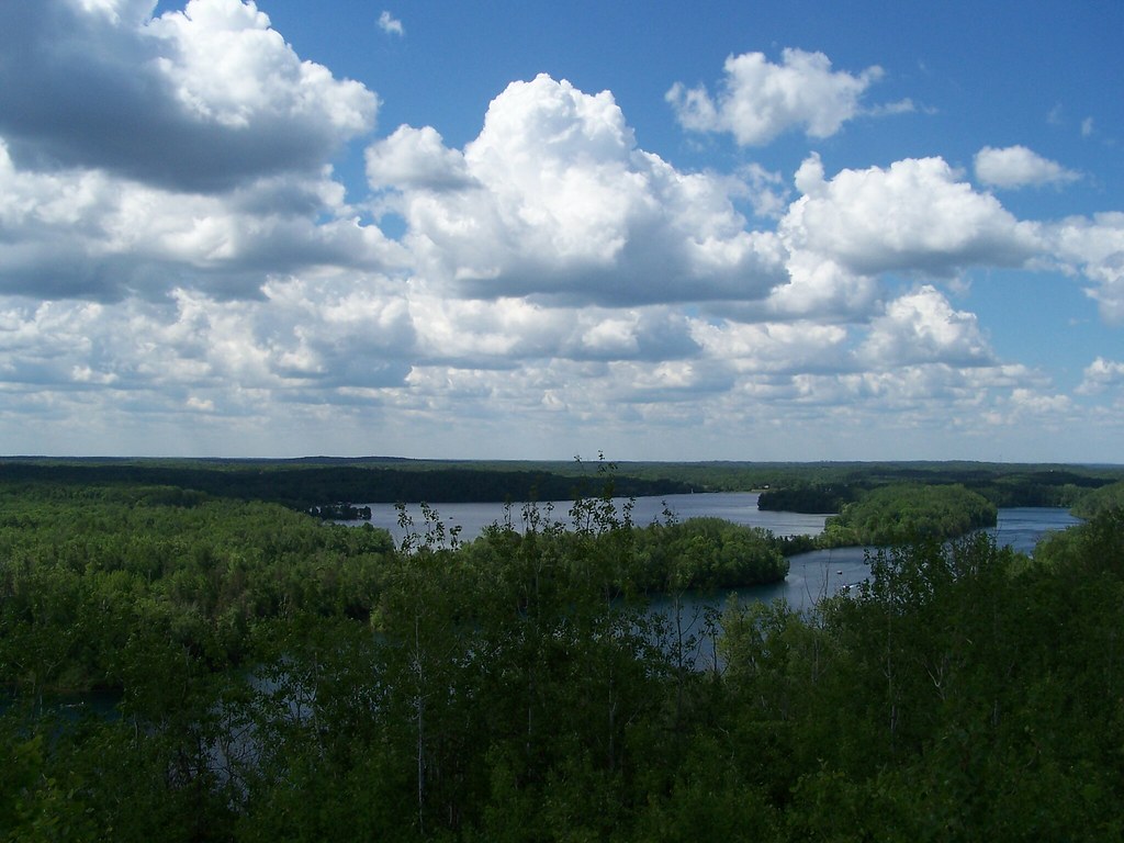 Mine Pits Crosby MN Todd Moon Flickr