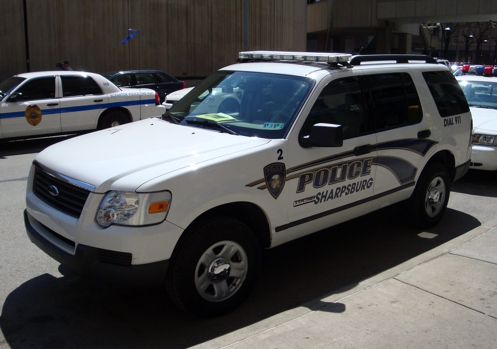 Sharpsburg, Pennsylvania Police Sharpsburg, Pennsylvania P… Flickr