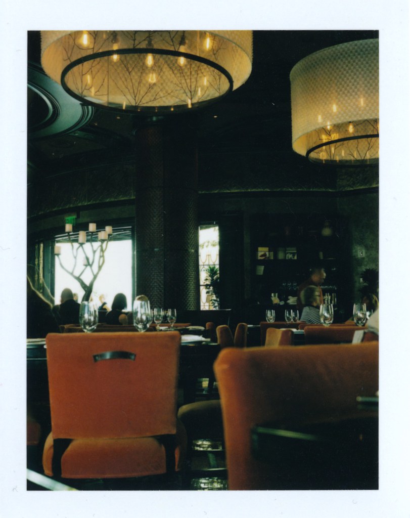 Olive(s) A restaurant in Vegas called "Olive" or "Olives".… Flickr