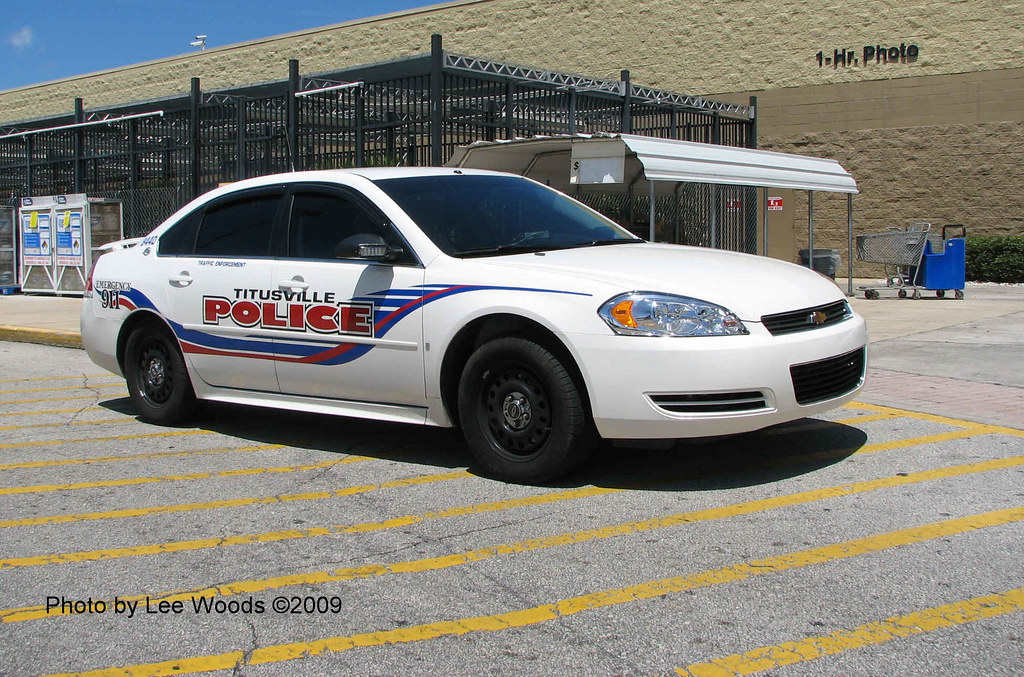 Titusville Police Traffic Unit Titusville Police disbanded… Flickr