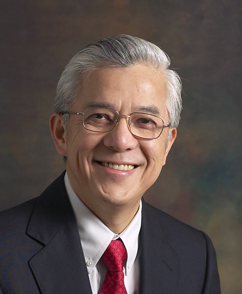 Professor Choon Fong Shih, President of KAUST Professor Ch… Flickr