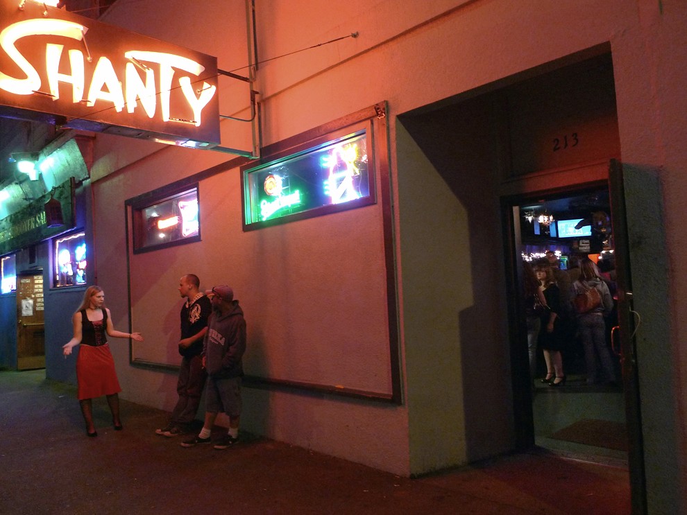 The Shanty, Eureka California 213 3rd Street, Eureka Humbo… Flickr