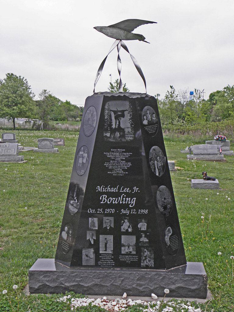 Indiana Elrod Washington Baptist Church Cemetery, Elrod, … Mike