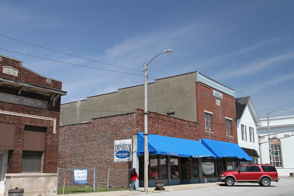 Monon IN, Monon Indiana, White County Bruce Wicks Flickr
