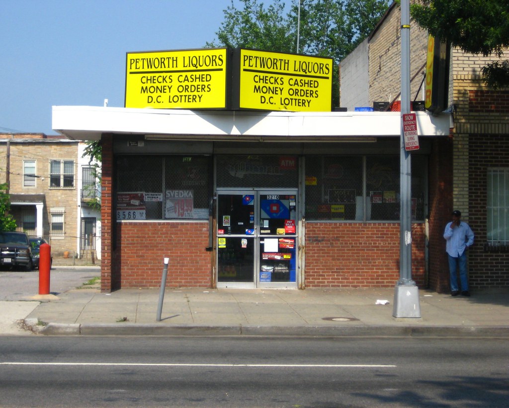 3210 Avenue, NW Petworth Liquors, 3210 Ave… Flickr