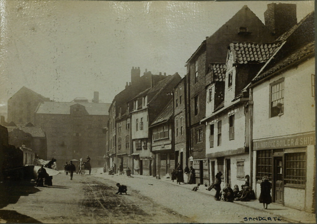 Sandgate, Newcastle upon Tyne Sandgate, Newcastle upon Tyn… Flickr