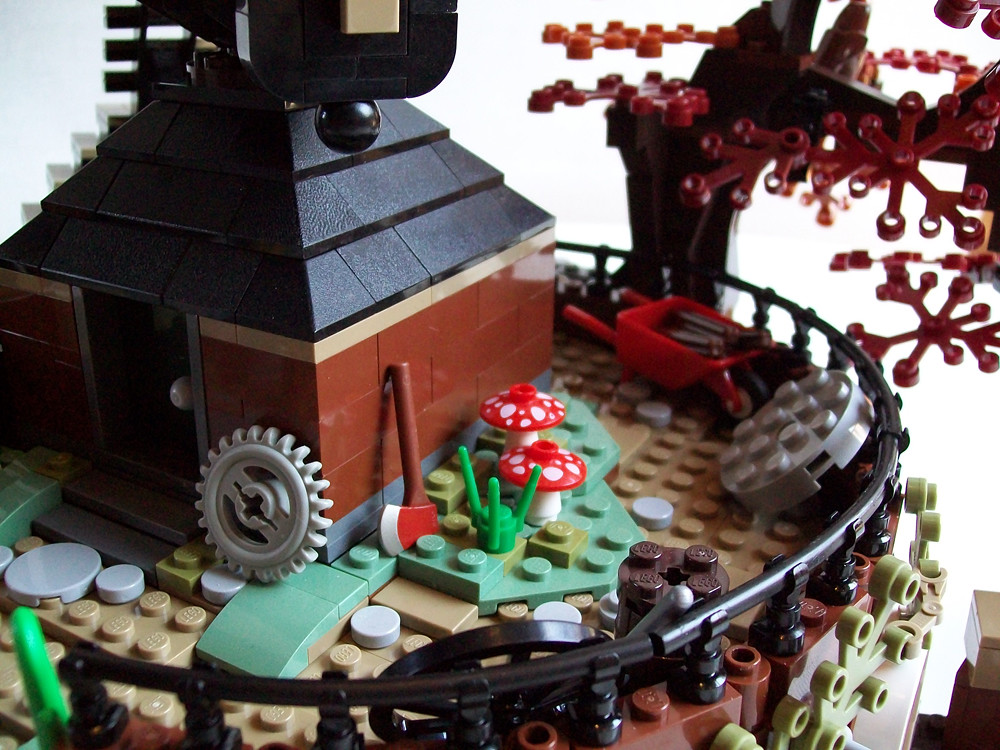 Baker's Mill The Baker's Mill will be part of a larger com… Flickr