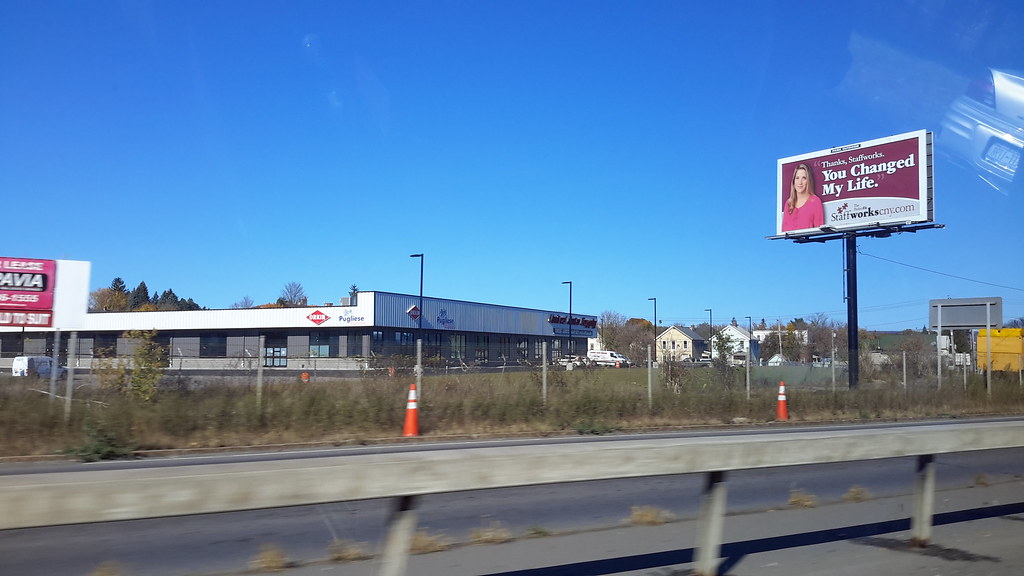 Orkin, F.J. Pugliese & United Auto Supply Utica, NY Flickr