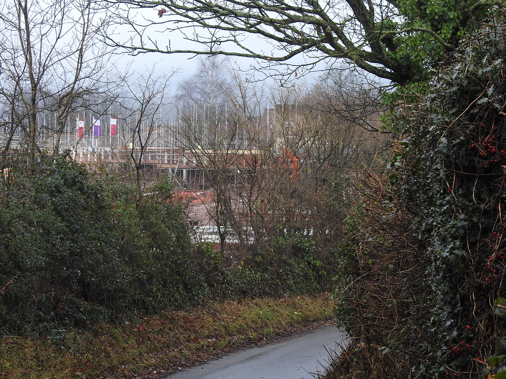 Parc Celyn, St Dial's Road, Cwmbran 15 December 2016 Flickr