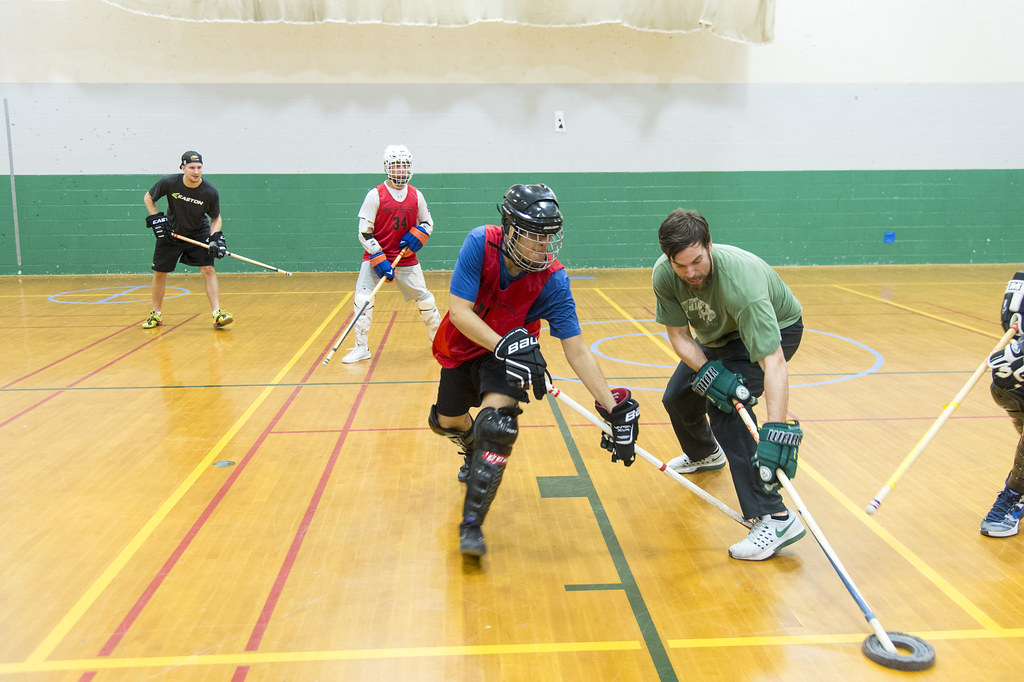 4. FLOOR HOCKEY87 specialolympicsusa Flickr