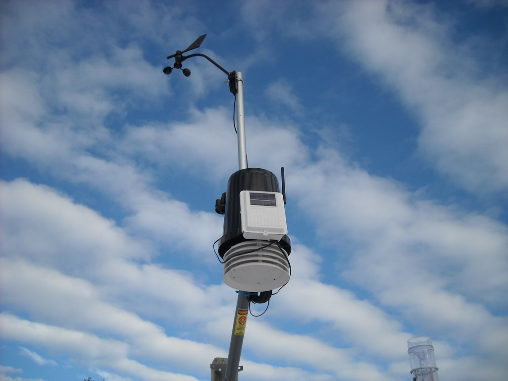 weather station 007 Josh Patten Flickr
