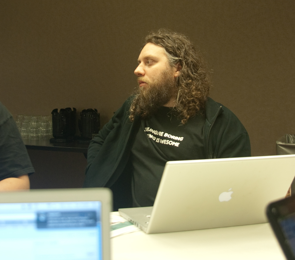 Michael Foord Brian Lyttle Flickr