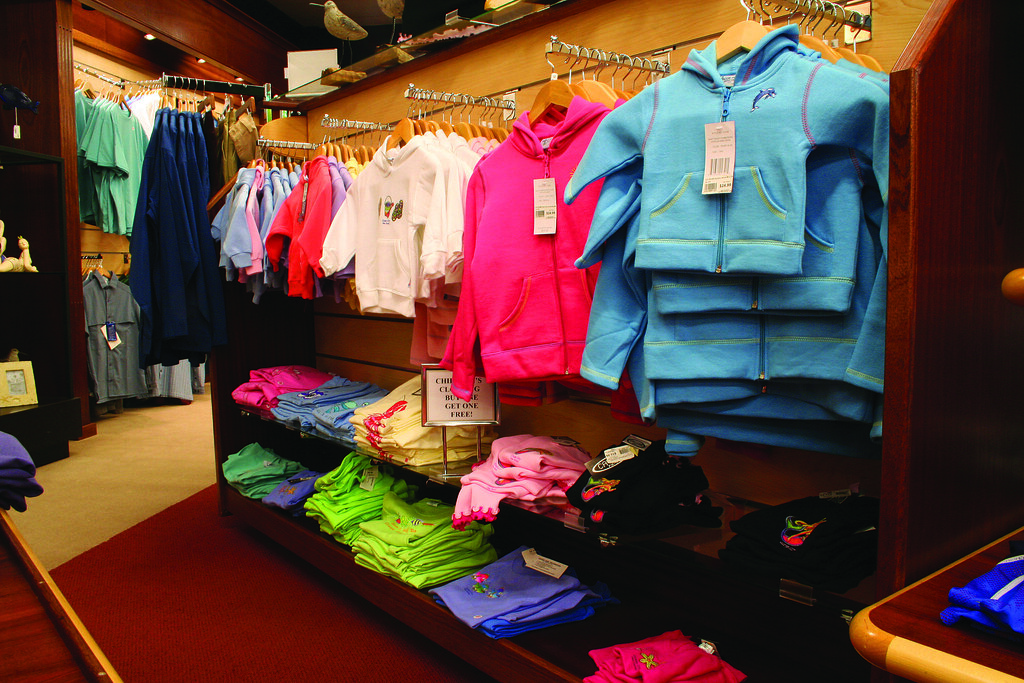Island Beach Gear Retail Store Children's Apparel Display Flickr