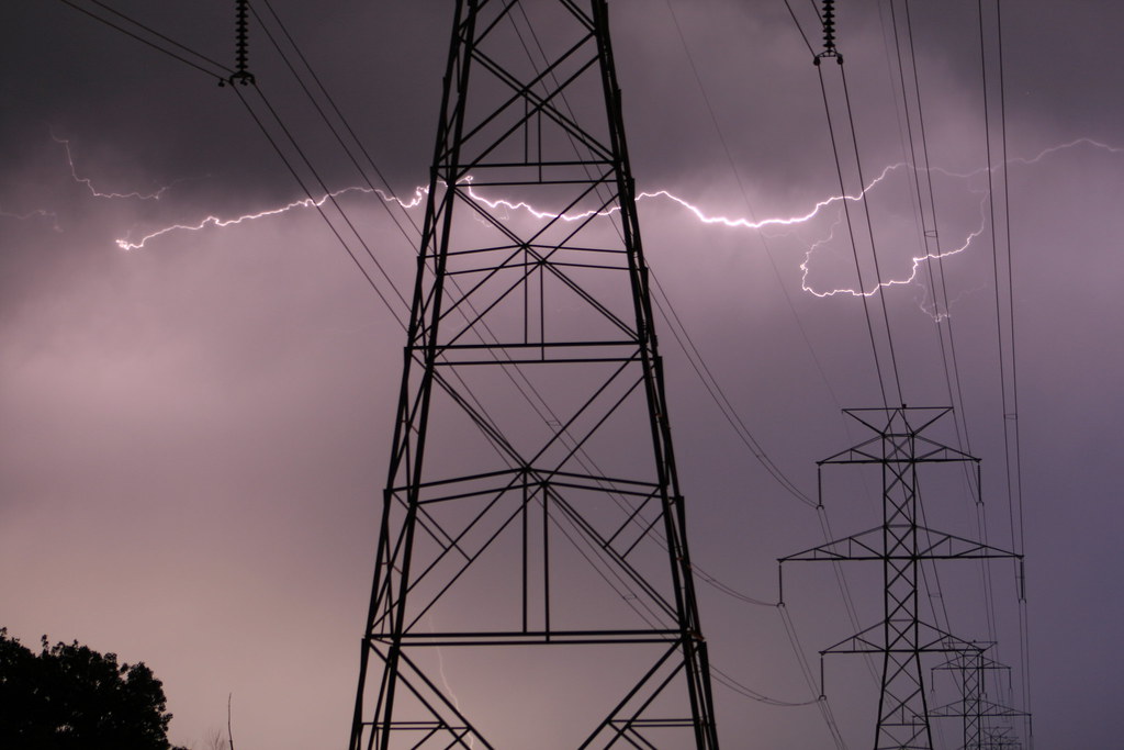 Power lines near my house May 13_14 Flickr