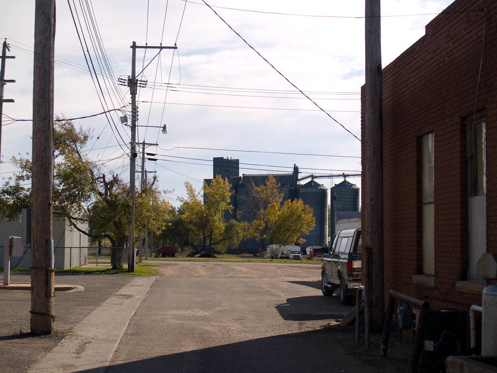 New Rockford, North Dakota From Flickr