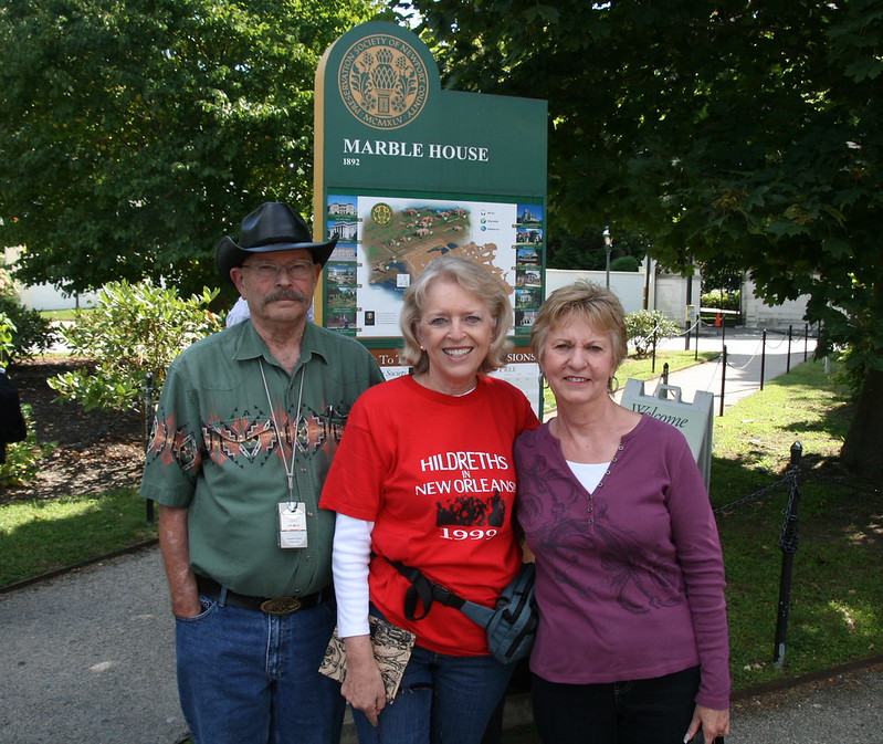 Hildreth Family Association Rhode Island & Massachuesettes 2008 Flickr