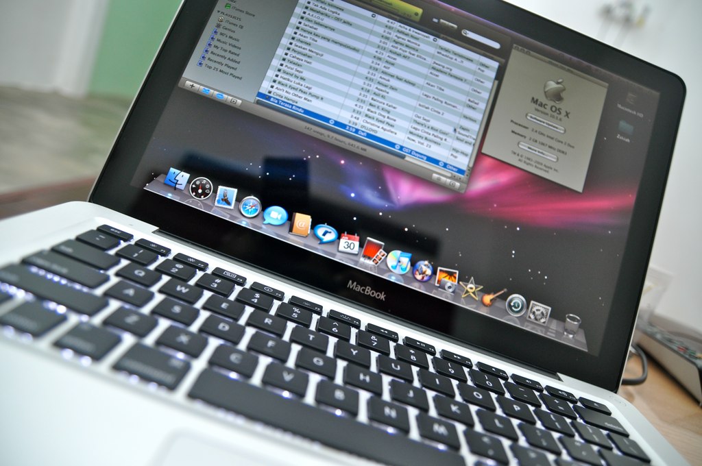 My New Macbook My New Macbook cost for RM4899 naseribrahim Flickr