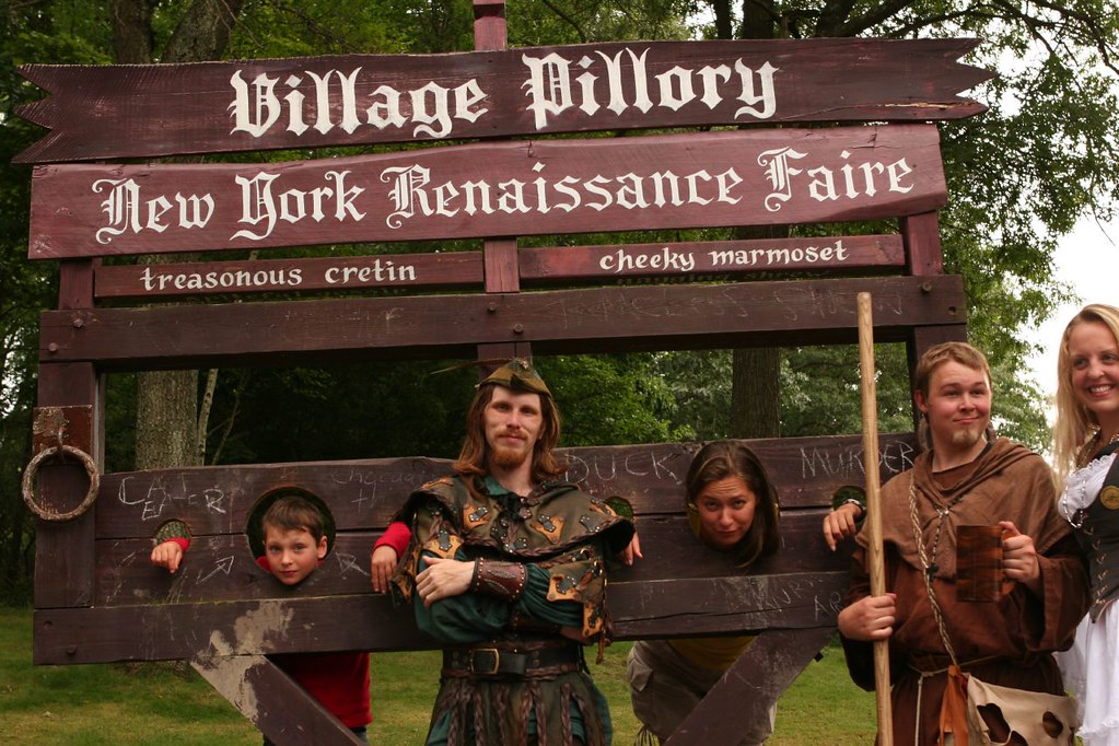 Renaissance Fair Flickr