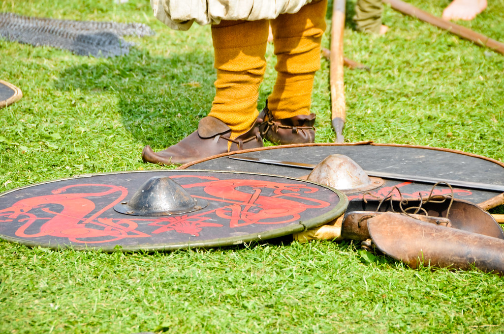 viking feet blogged julochka Flickr