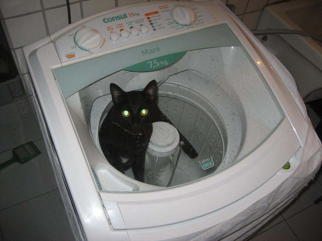 washing machine shower washing machine shower Flickr