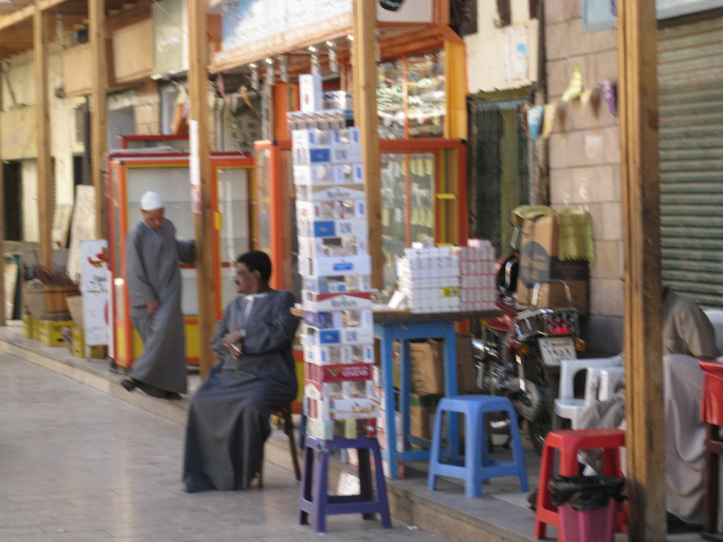 Egypt_Aswan Market Frank Flickr