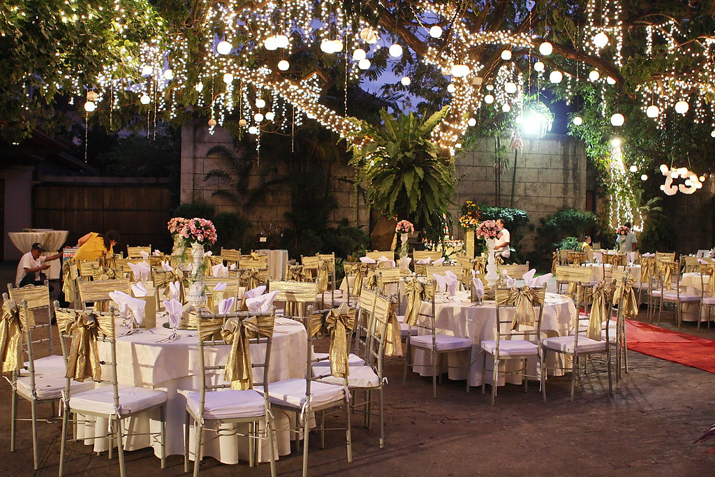 Beautiful Weddings Ten Romantic Wedding Venues near Intramuros Hizon