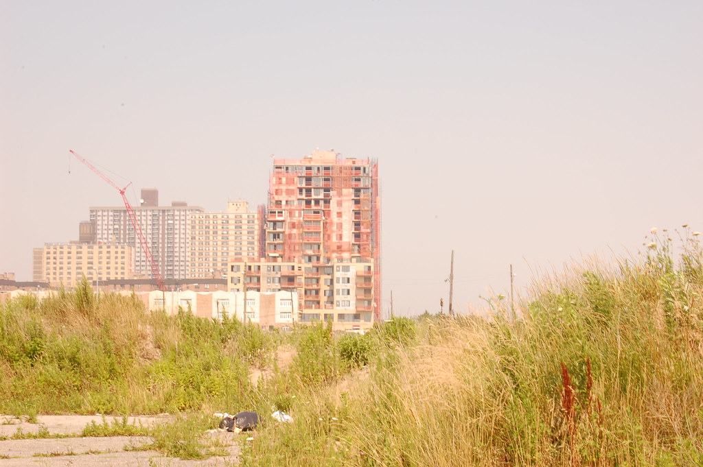 Waterfront condos out of reach for many in Far Rockaway Flickr