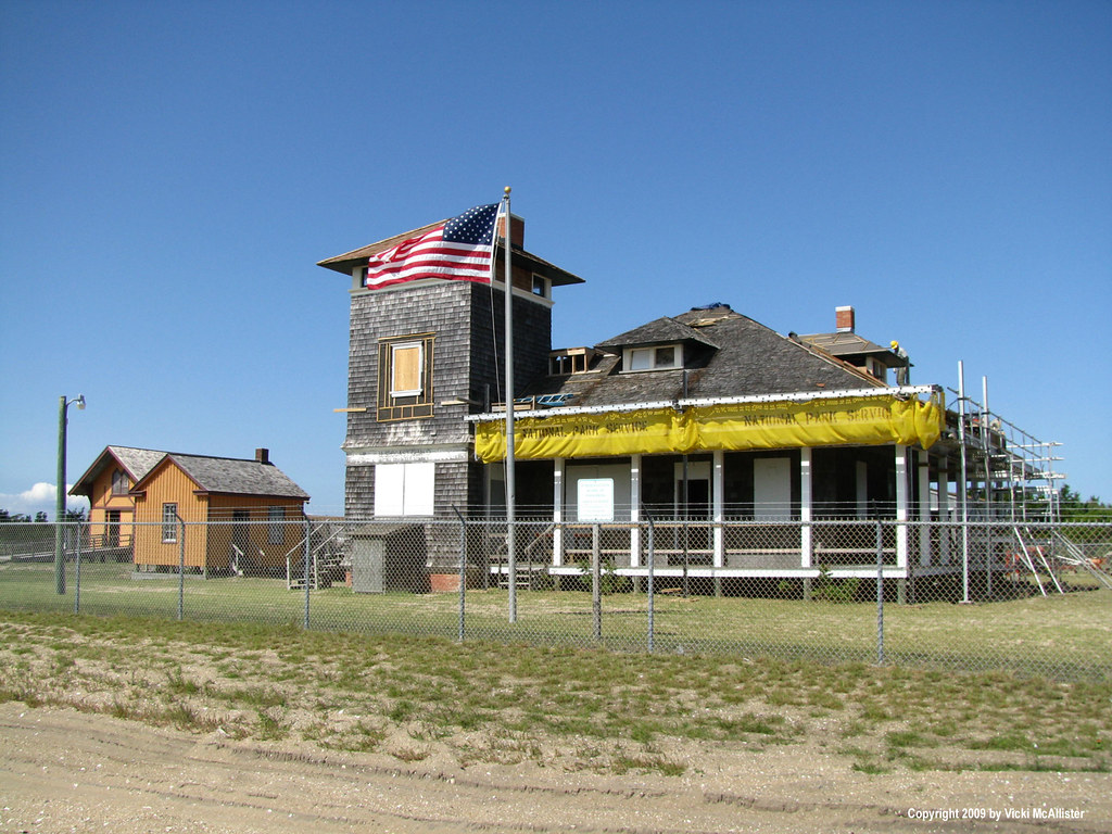Little Kinakeet LifeSaving Station The Little Kinakeet Li… Flickr