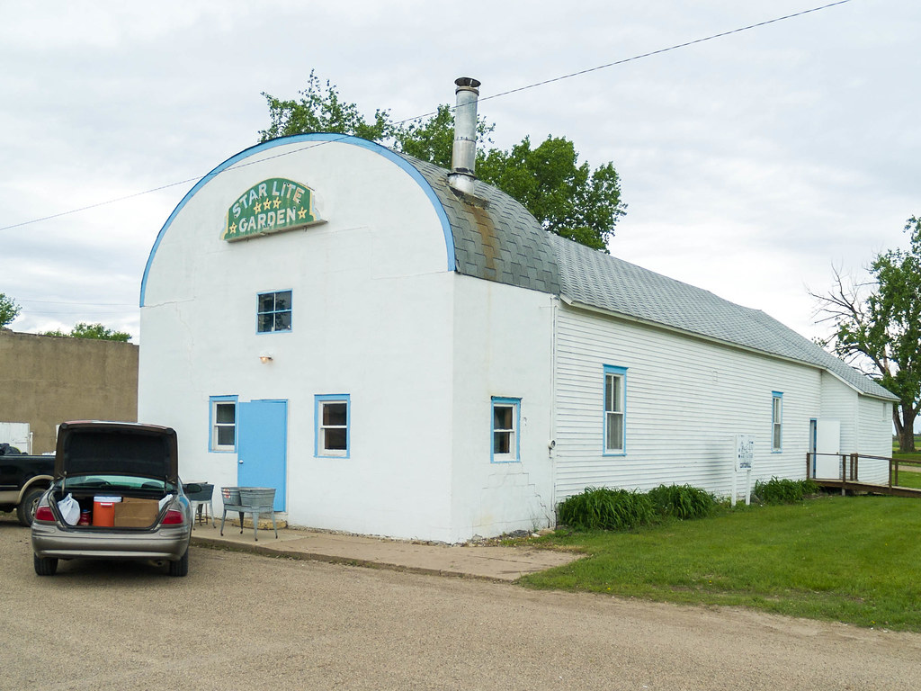 Fingal, North Dakota From Andrew Filer Flickr