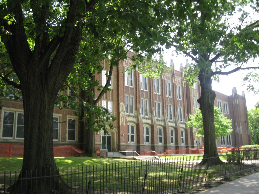 Wilbur Wright Junior High SchoolCleveland, Ohio Flickr