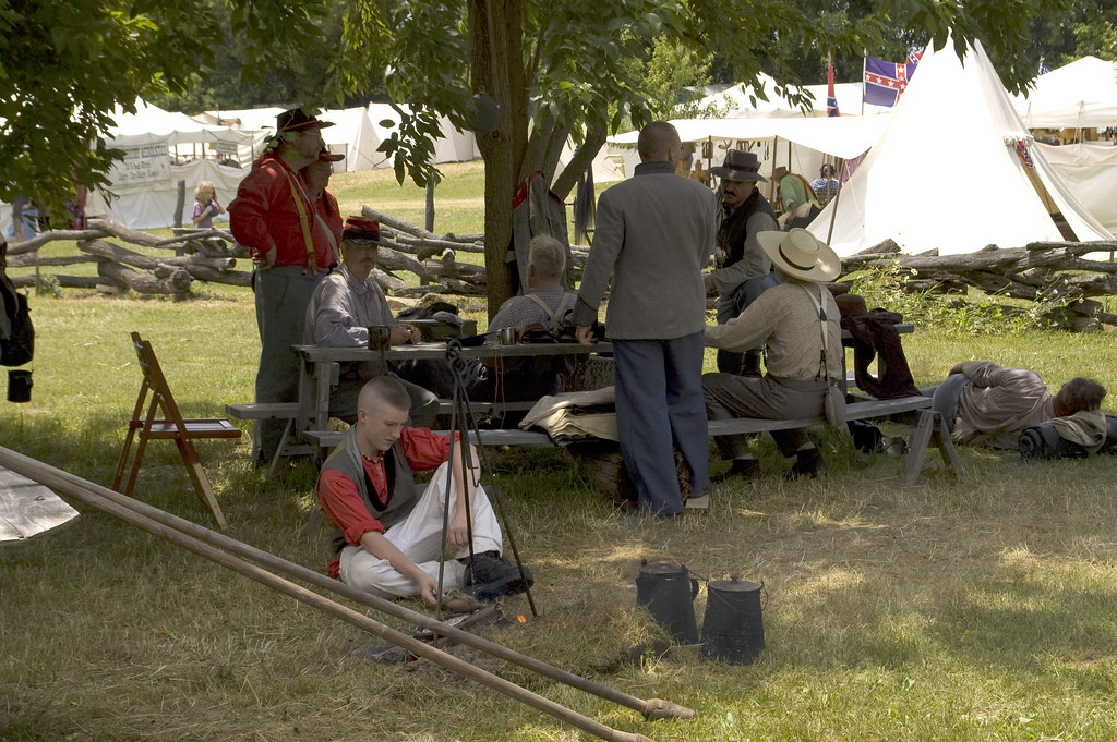 The Battle of Chaplin Creek Flickr