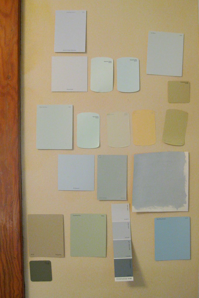 Paint Chips Paint chils Karin Dalziel Flickr