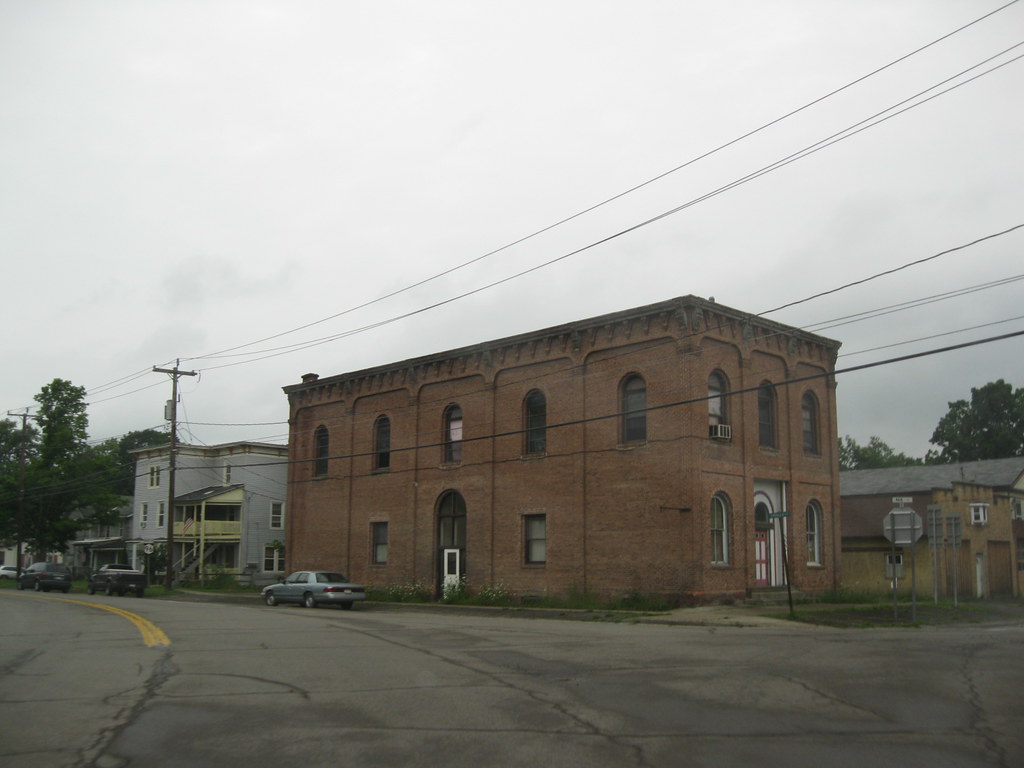 Candor, New York Flickr